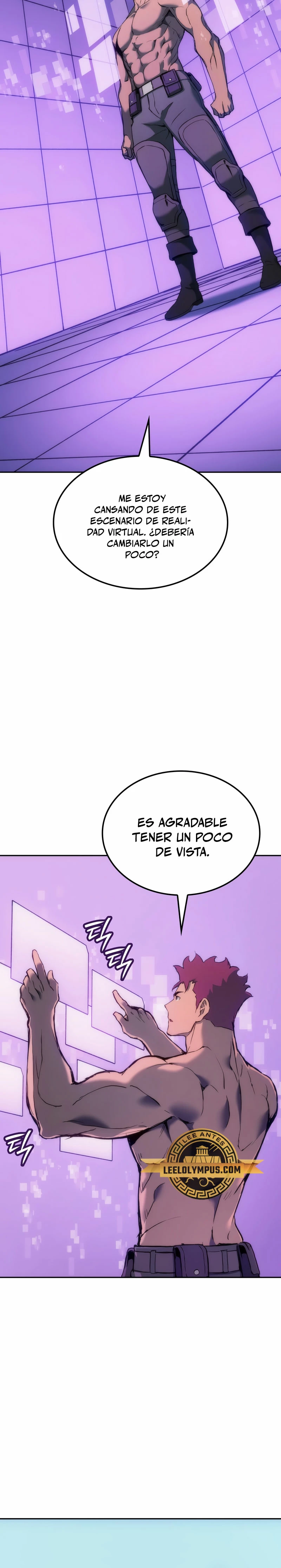 El Indomable Rey Marcial Capítulo 32 - Page 25