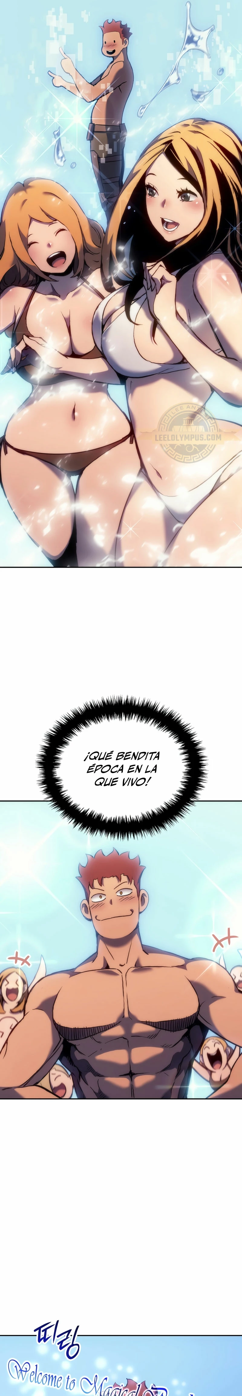 El Indomable Rey Marcial Capítulo 32 - Page 26