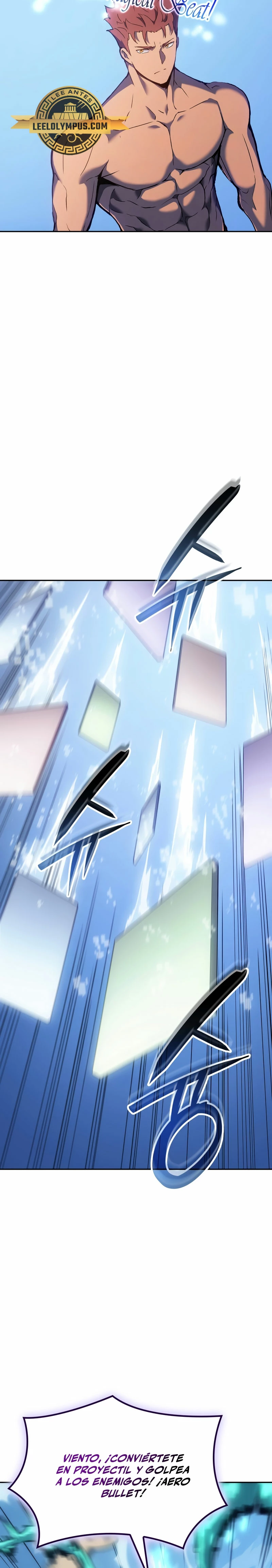 El Indomable Rey Marcial Capítulo 32 - Page 27