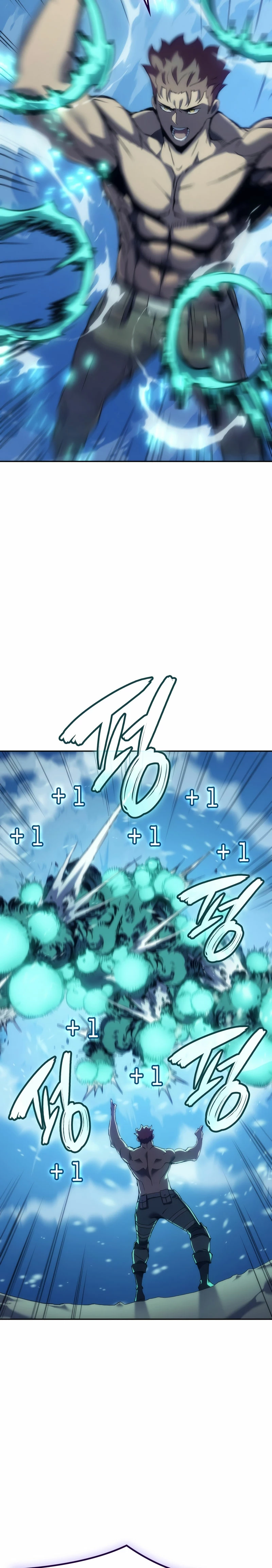 El Indomable Rey Marcial Capítulo 32 - Page 28