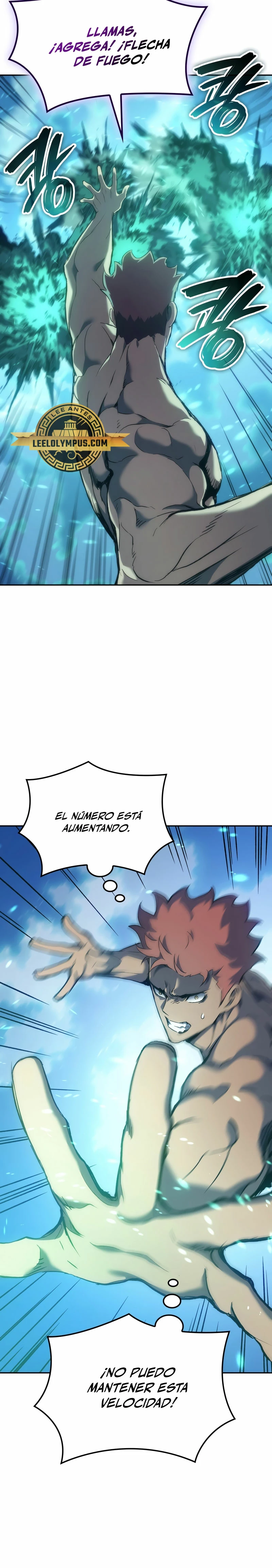 El Indomable Rey Marcial Capítulo 32 - Page 29