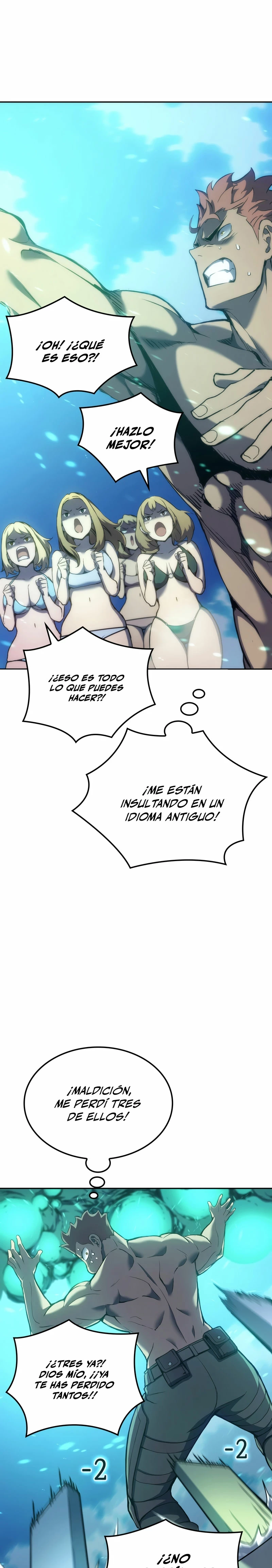 El Indomable Rey Marcial Capítulo 32 - Page 30