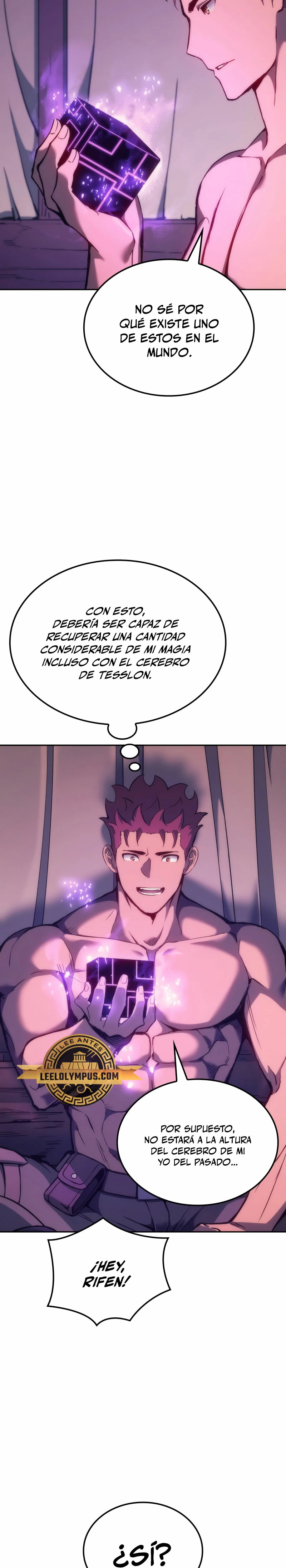 El Indomable Rey Marcial Capítulo 32 - Page 34