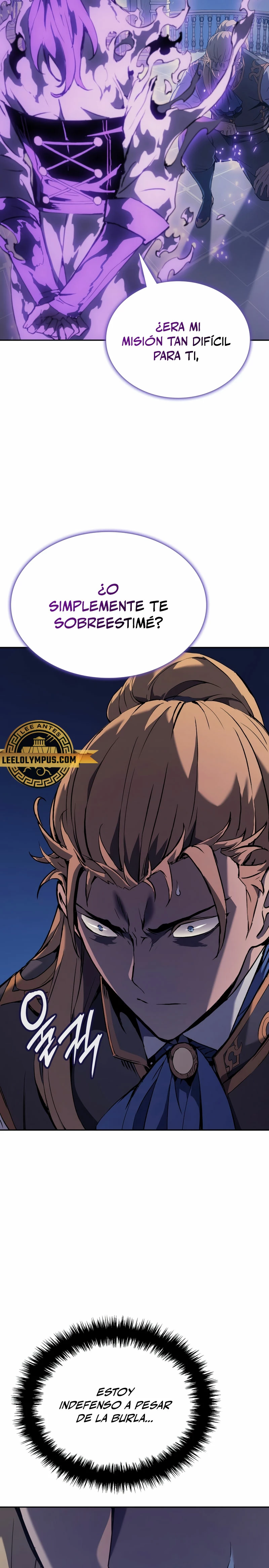 El Indomable Rey Marcial Capítulo 32 - Page 4