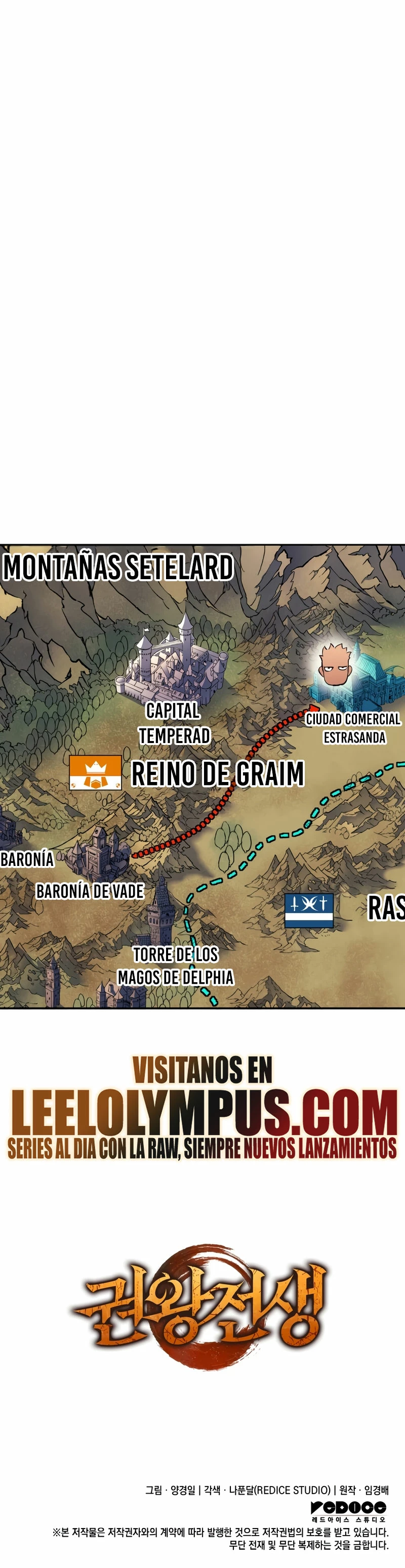 El Indomable Rey Marcial Capítulo 32 - Page 40