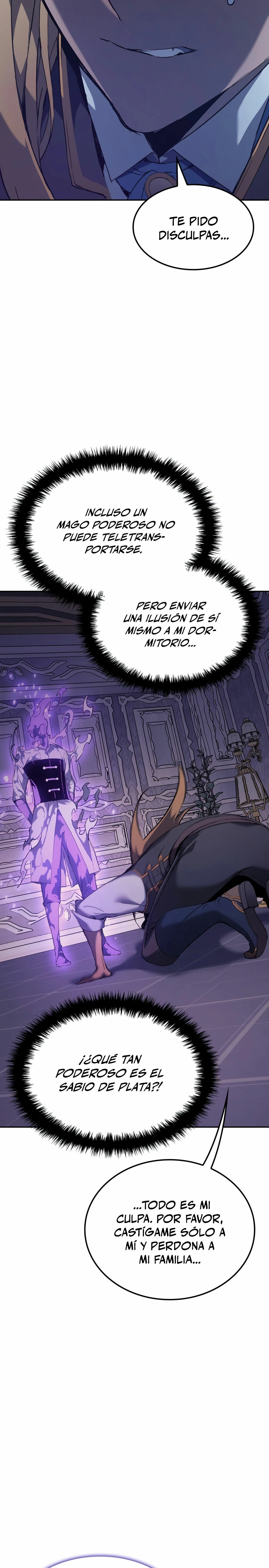 El Indomable Rey Marcial Capítulo 32 - Page 5