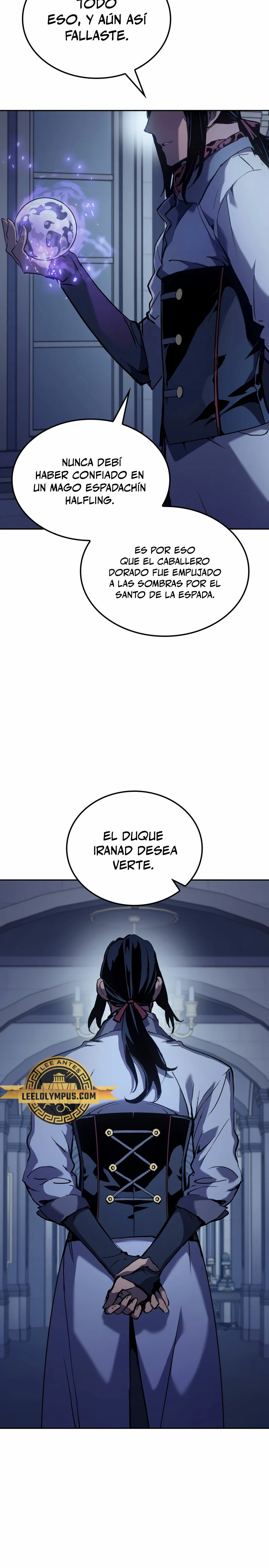 El Indomable Rey Marcial Capítulo 32 - Page 7