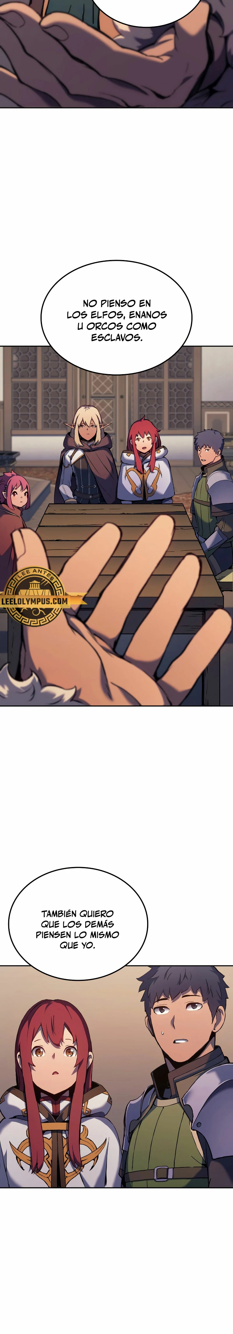 El Indomable Rey Marcial Capítulo 33 - Page 10