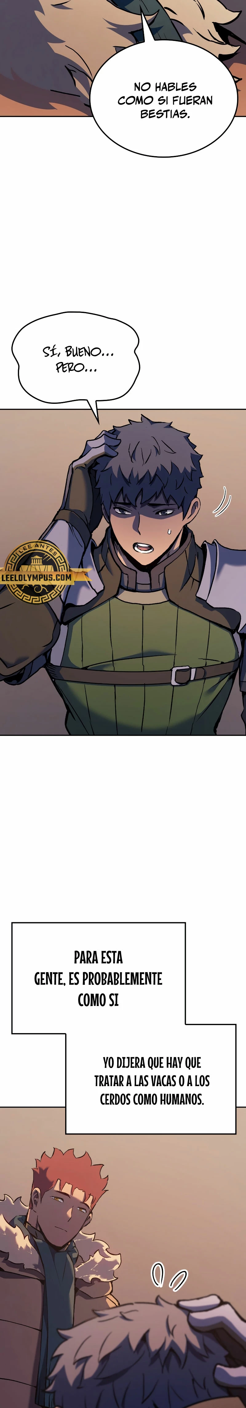 El Indomable Rey Marcial Capítulo 33 - Page 13