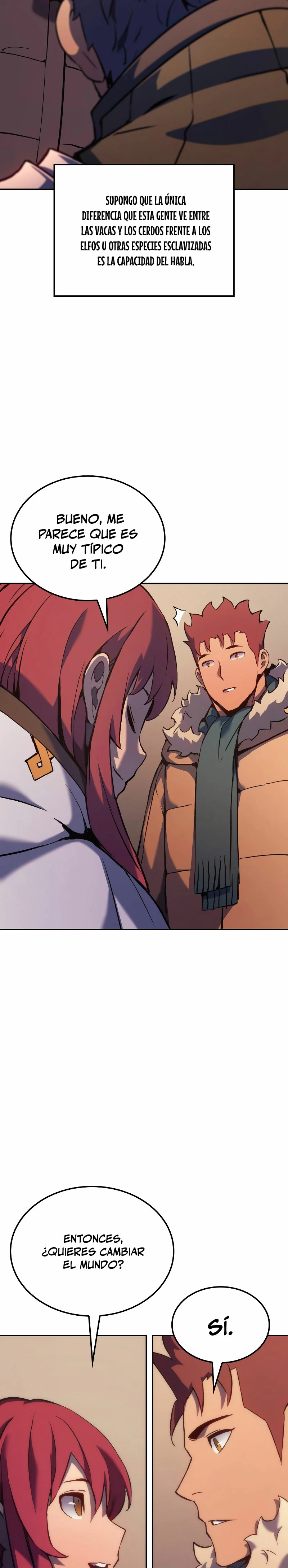 El Indomable Rey Marcial Capítulo 33 - Page 14