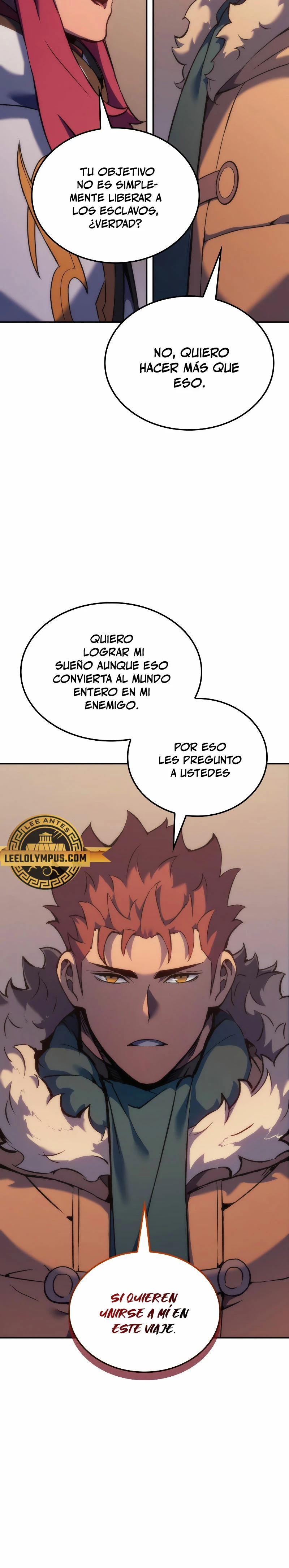 El Indomable Rey Marcial Capítulo 33 - Page 15