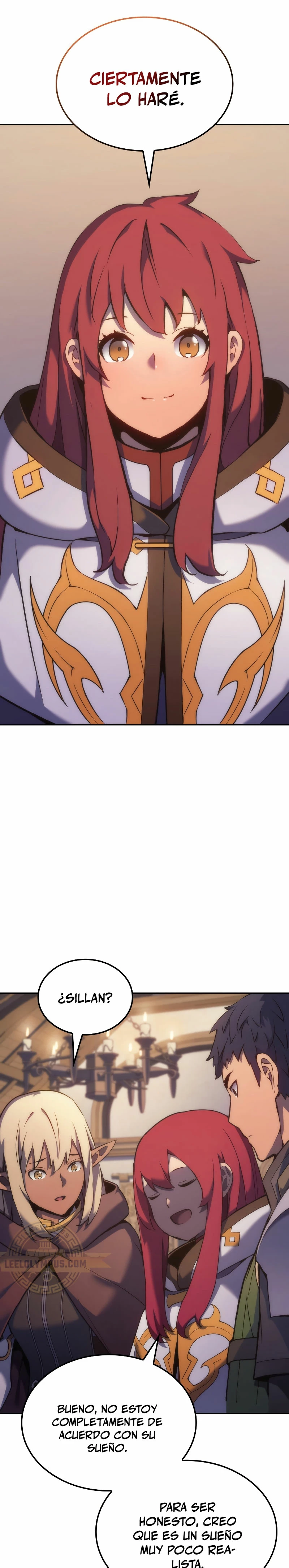 El Indomable Rey Marcial Capítulo 33 - Page 16