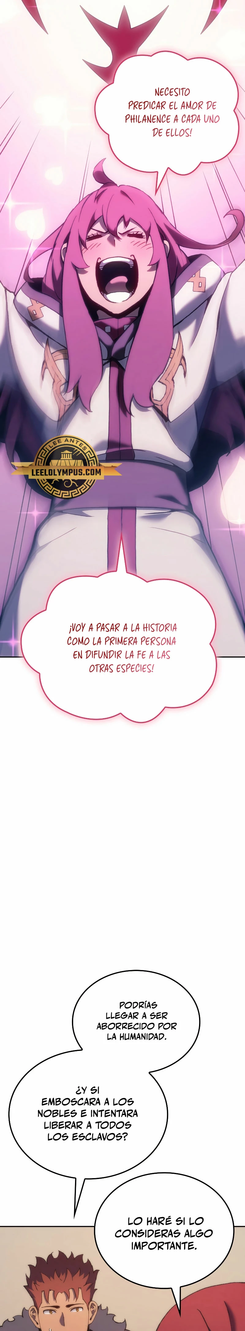 El Indomable Rey Marcial Capítulo 33 - Page 18