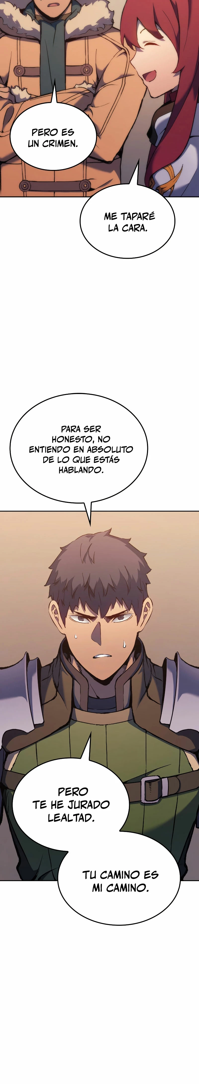 El Indomable Rey Marcial Capítulo 33 - Page 19