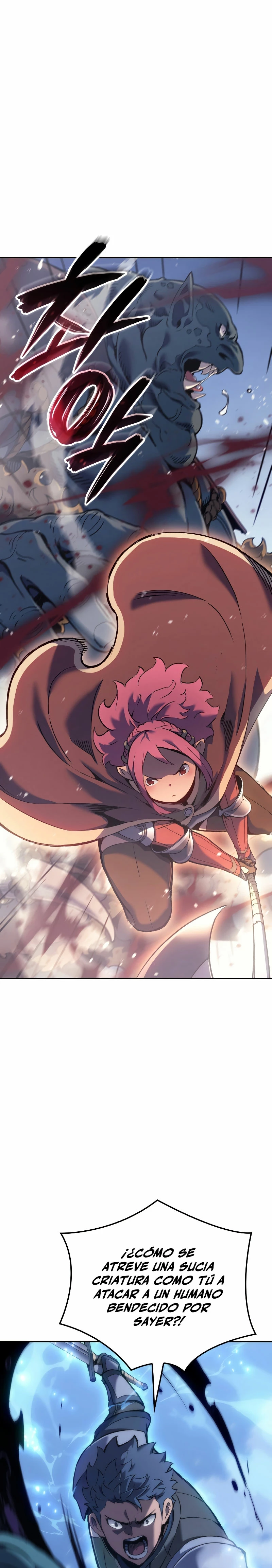 El Indomable Rey Marcial Capítulo 33 - Page 22