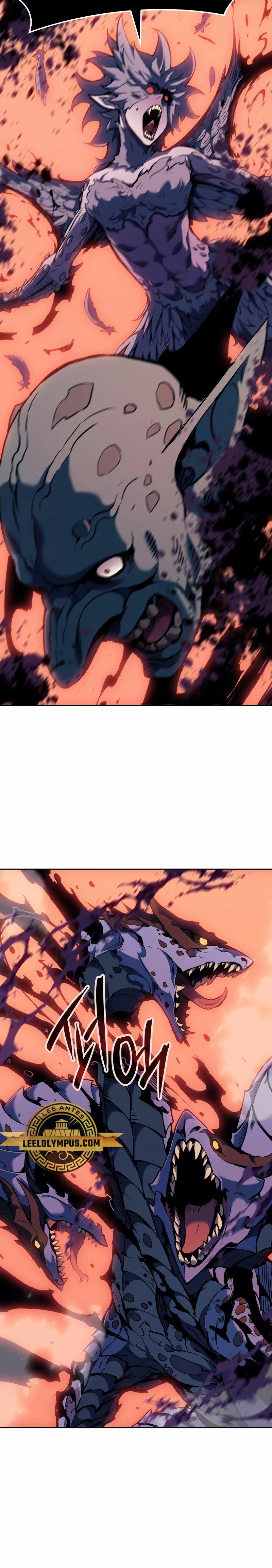 El Indomable Rey Marcial Capítulo 33 - Page 24