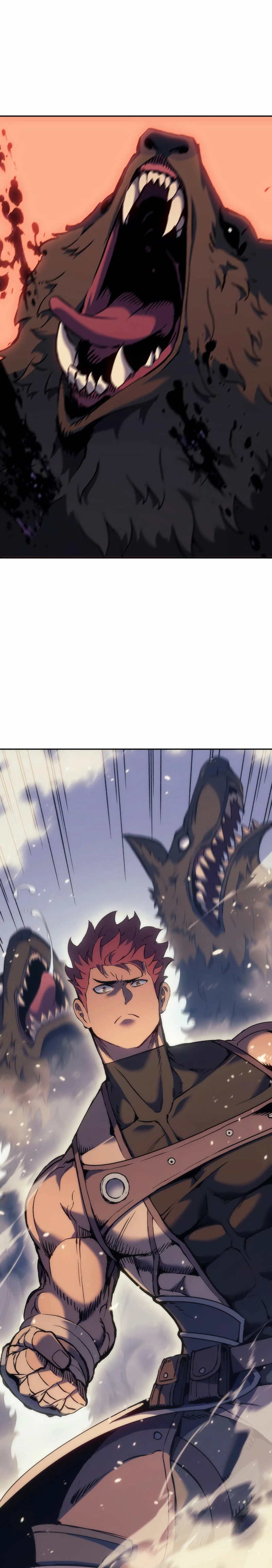 El Indomable Rey Marcial Capítulo 33 - Page 25