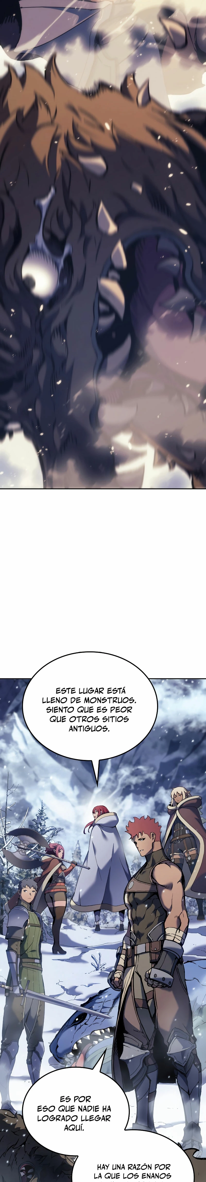 El Indomable Rey Marcial Capítulo 33 - Page 26