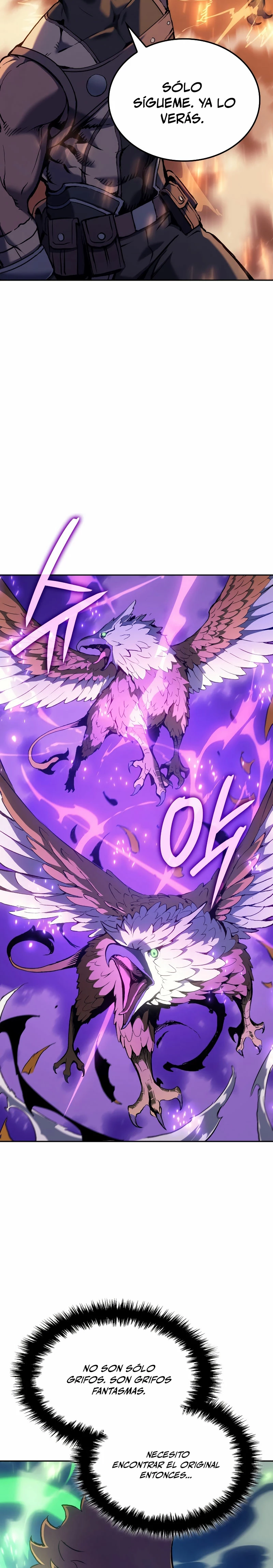 El Indomable Rey Marcial Capítulo 33 - Page 28