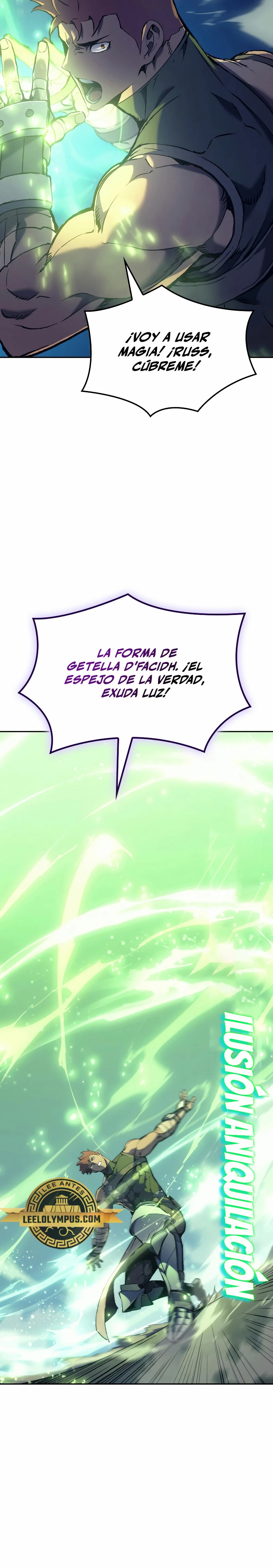 El Indomable Rey Marcial Capítulo 33 - Page 29