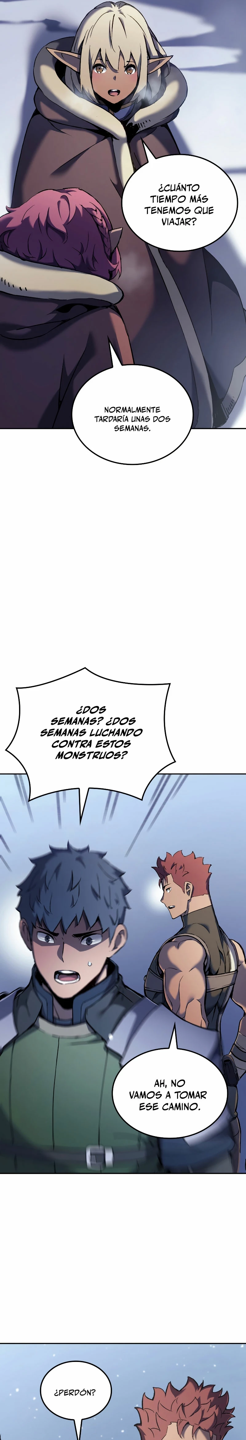 El Indomable Rey Marcial Capítulo 33 - Page 32