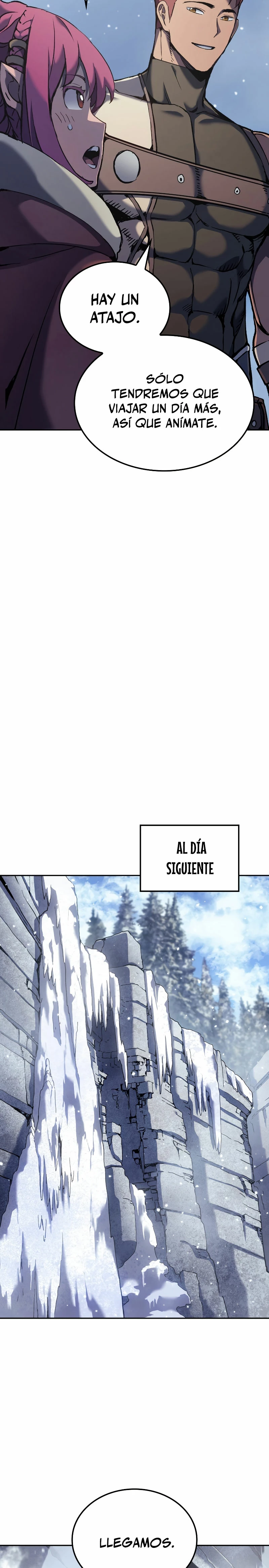 El Indomable Rey Marcial Capítulo 33 - Page 33