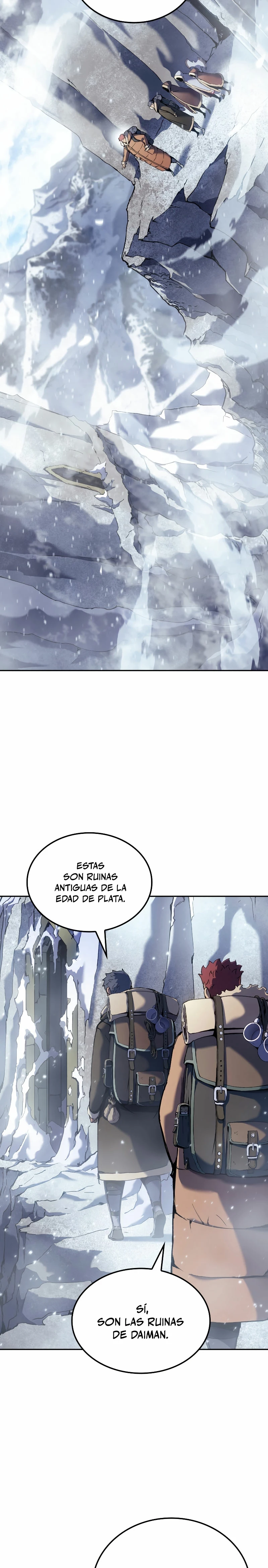 El Indomable Rey Marcial Capítulo 33 - Page 34