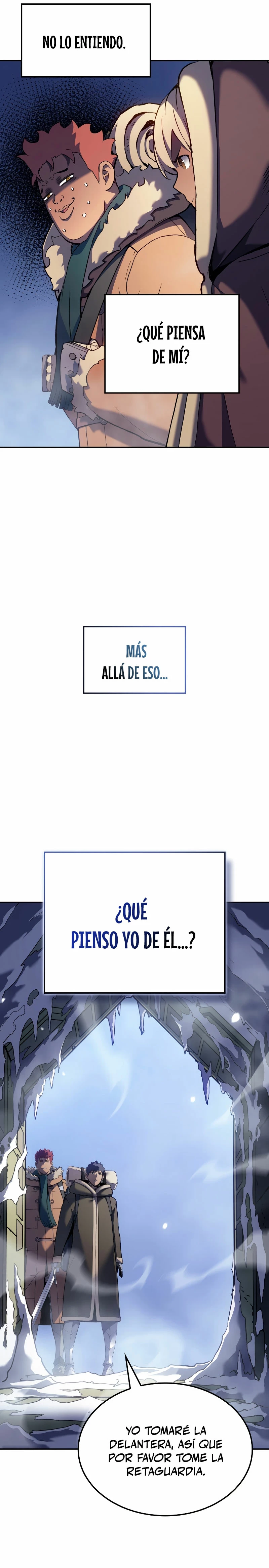 El Indomable Rey Marcial Capítulo 33 - Page 36