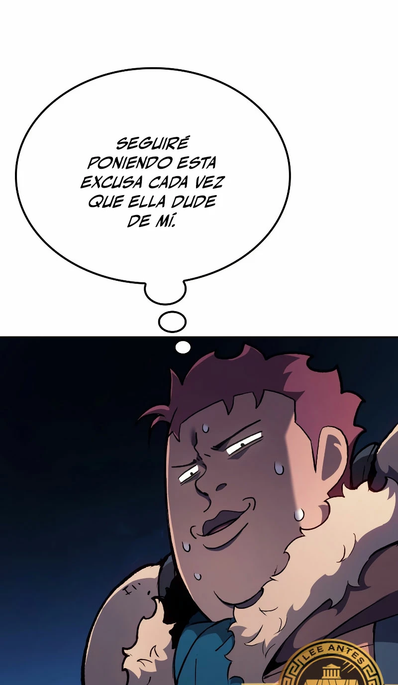 El Indomable Rey Marcial Capítulo 33 - Page 38