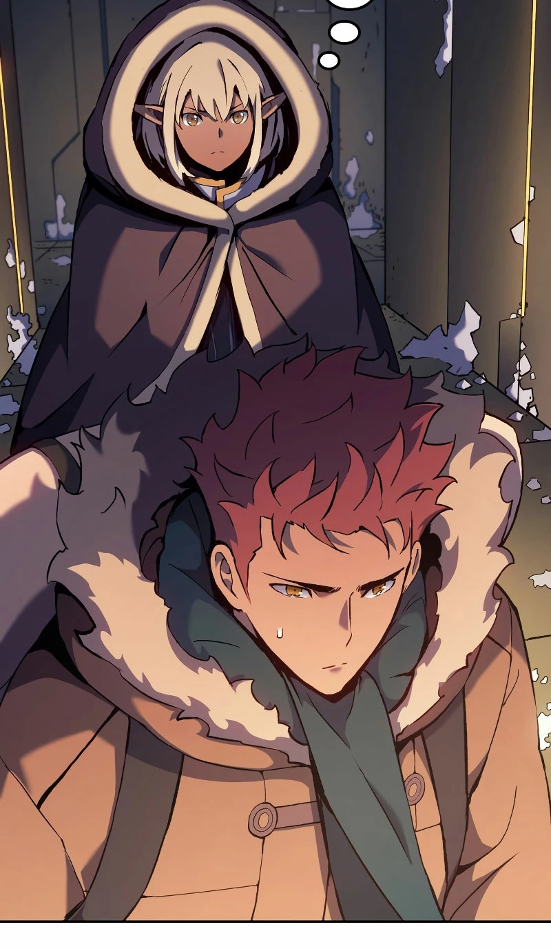 El Indomable Rey Marcial Capítulo 33 - Page 40