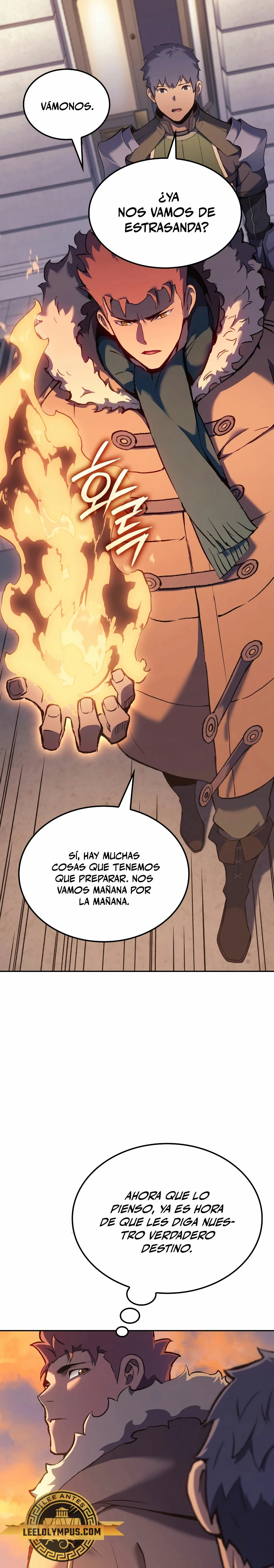 El Indomable Rey Marcial Capítulo 33 - Page 5