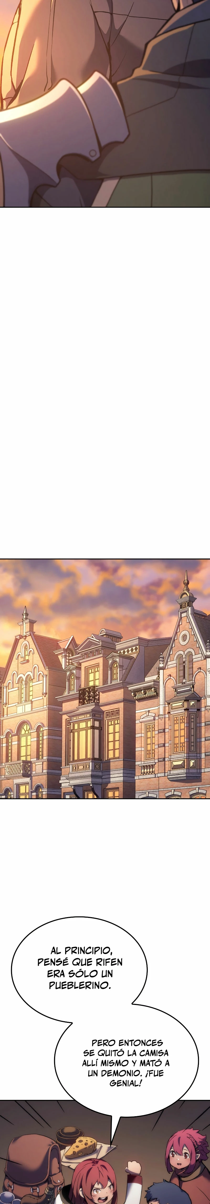 El Indomable Rey Marcial Capítulo 33 - Page 6