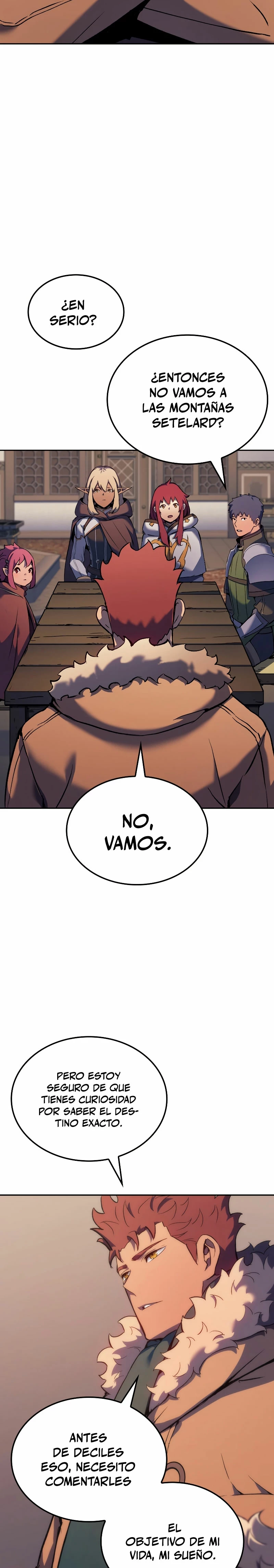 El Indomable Rey Marcial Capítulo 33 - Page 9