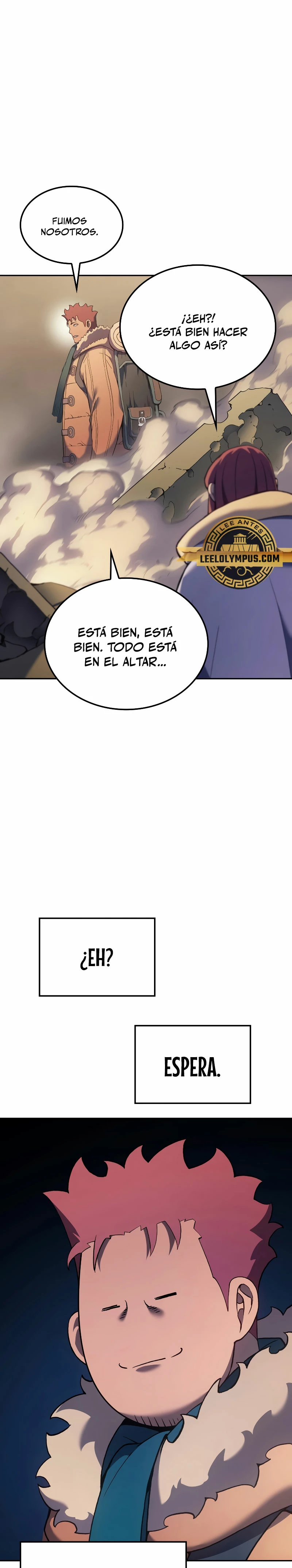 El Indomable Rey Marcial Capítulo 34 - Page 10