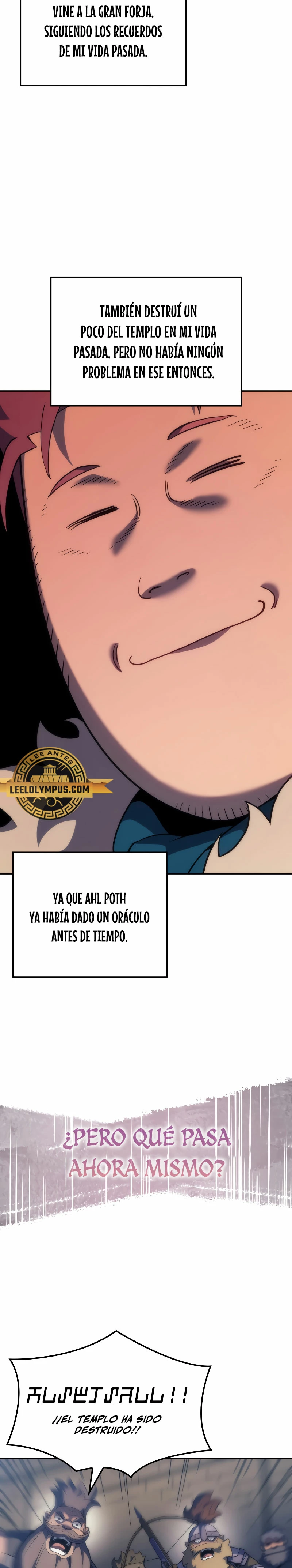 El Indomable Rey Marcial Capítulo 34 - Page 11