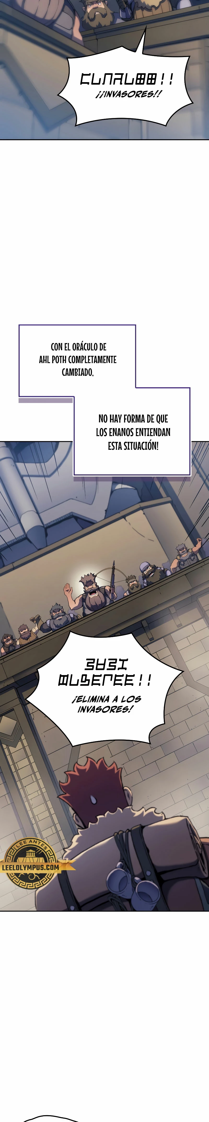 El Indomable Rey Marcial Capítulo 34 - Page 12