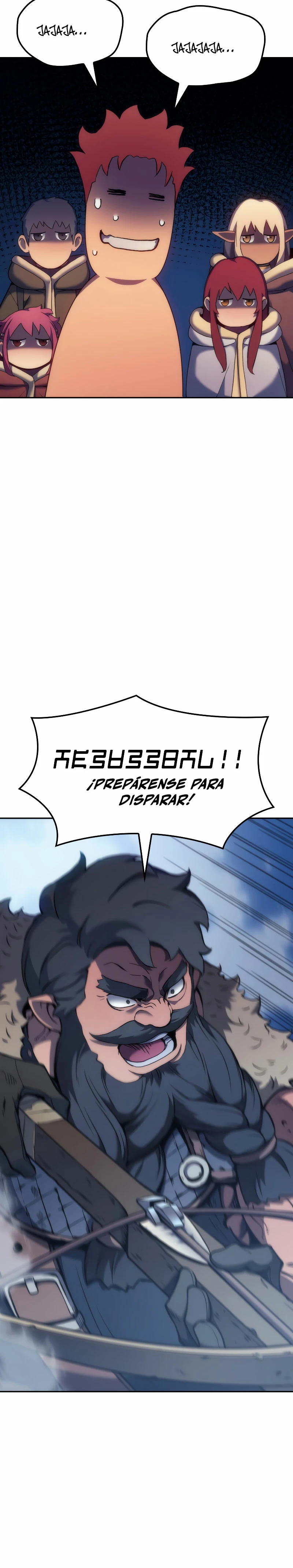 El Indomable Rey Marcial Capítulo 34 - Page 13