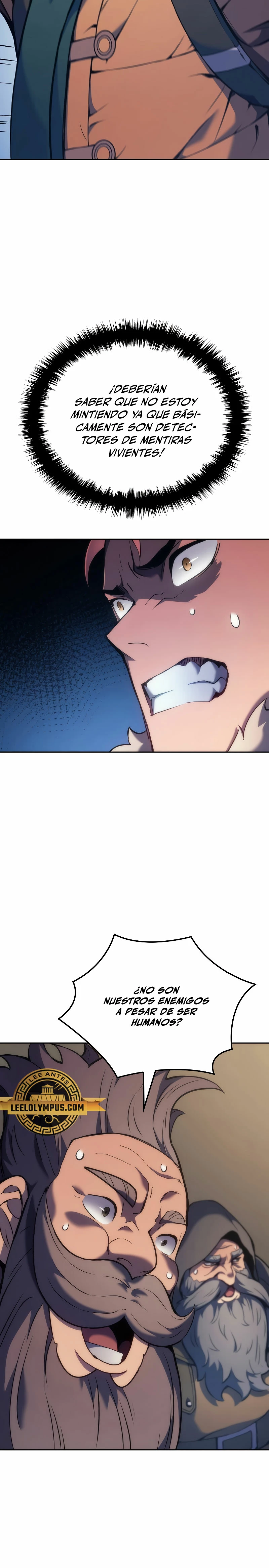 El Indomable Rey Marcial Capítulo 34 - Page 19