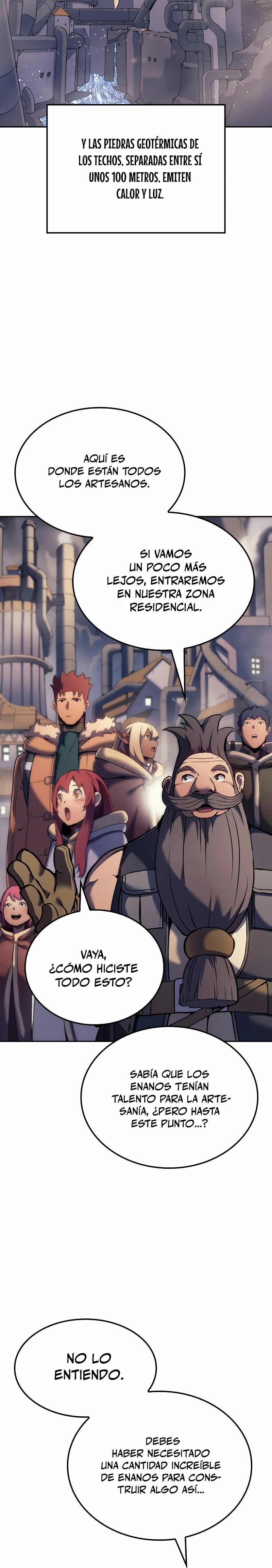 El Indomable Rey Marcial Capítulo 34 - Page 24