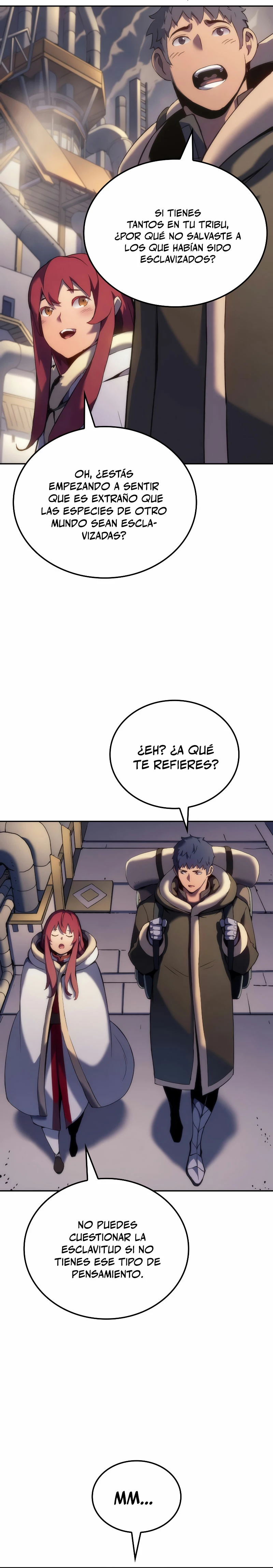 El Indomable Rey Marcial Capítulo 34 - Page 25