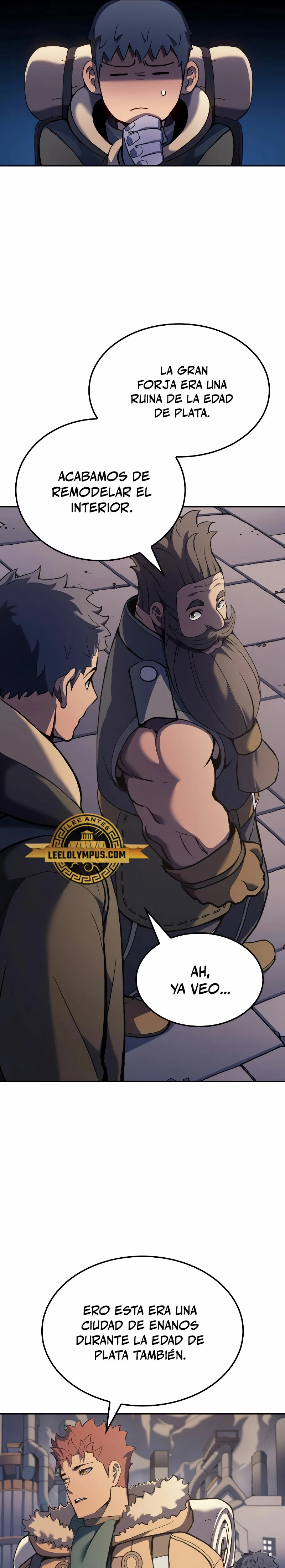 El Indomable Rey Marcial Capítulo 34 - Page 26