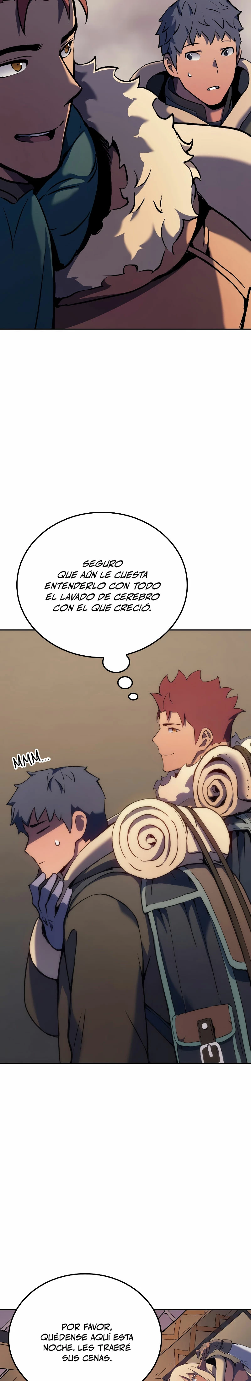 El Indomable Rey Marcial Capítulo 34 - Page 28