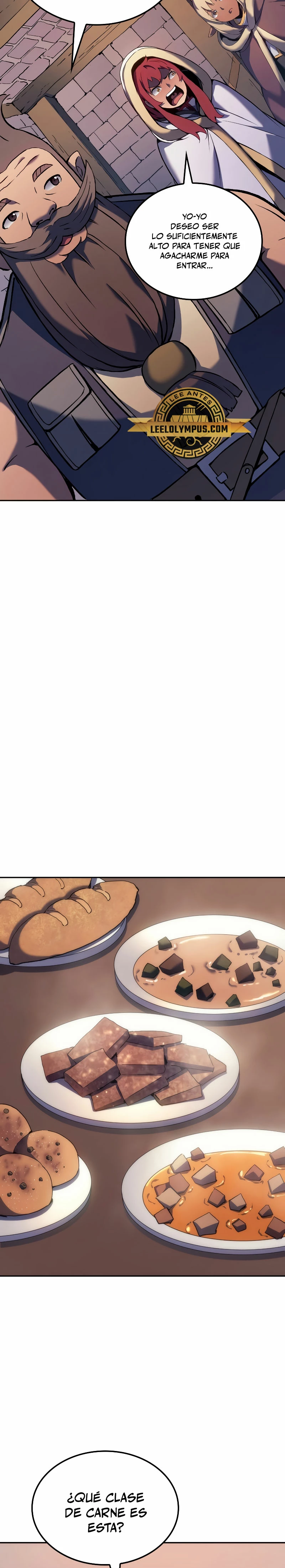 El Indomable Rey Marcial Capítulo 34 - Page 29