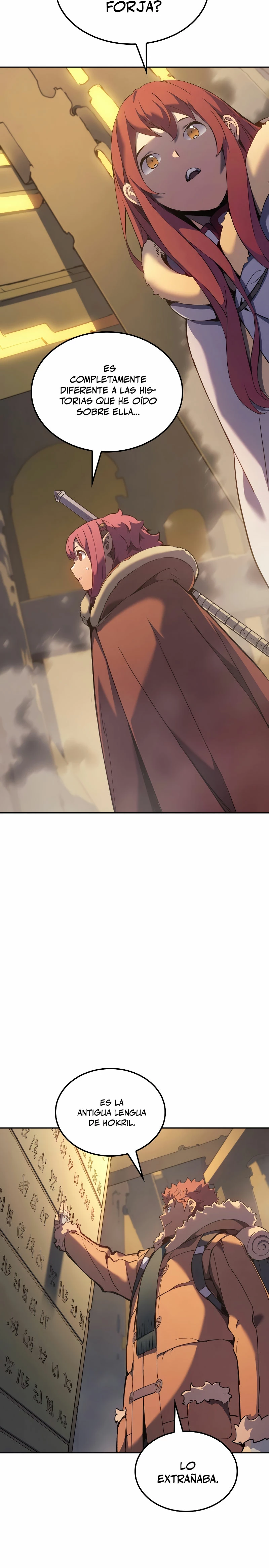 El Indomable Rey Marcial Capítulo 34 - Page 3