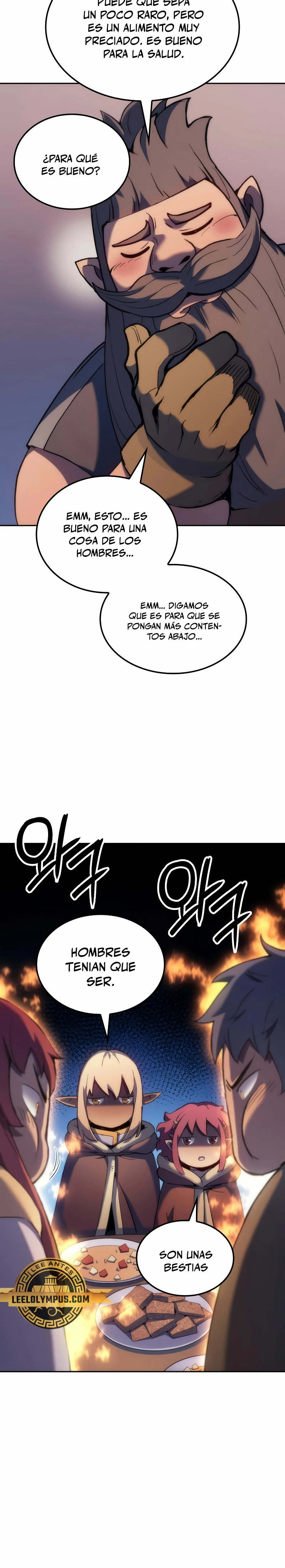 El Indomable Rey Marcial Capítulo 34 - Page 31