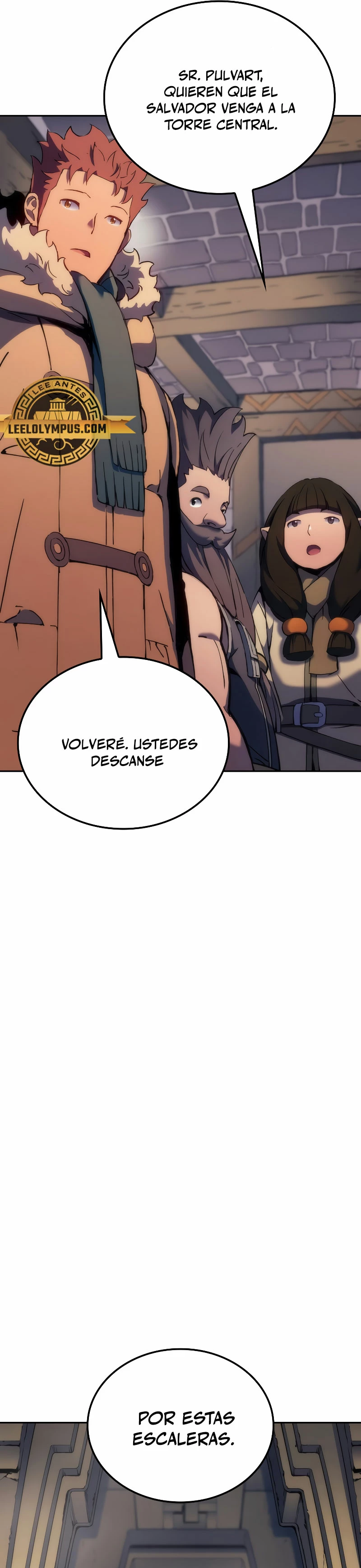 El Indomable Rey Marcial Capítulo 34 - Page 32