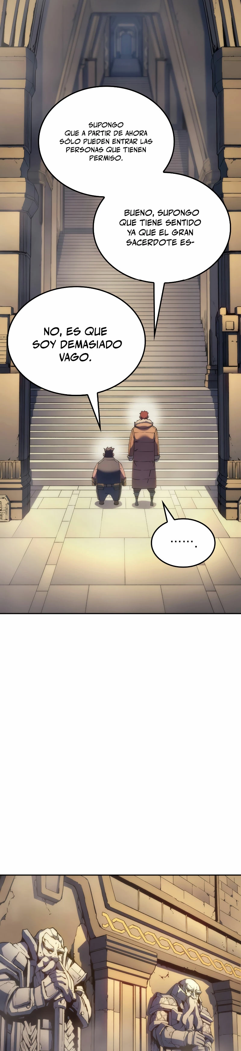 El Indomable Rey Marcial Capítulo 34 - Page 33