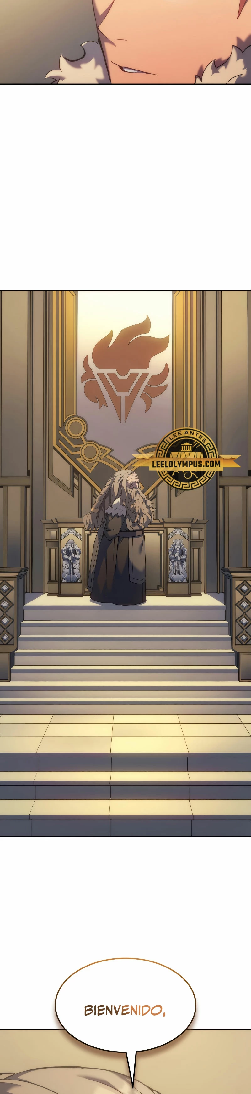 El Indomable Rey Marcial Capítulo 34 - Page 35