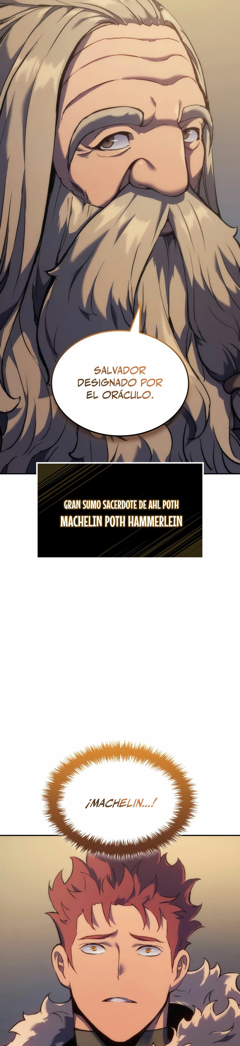 El Indomable Rey Marcial Capítulo 34 - Page 36