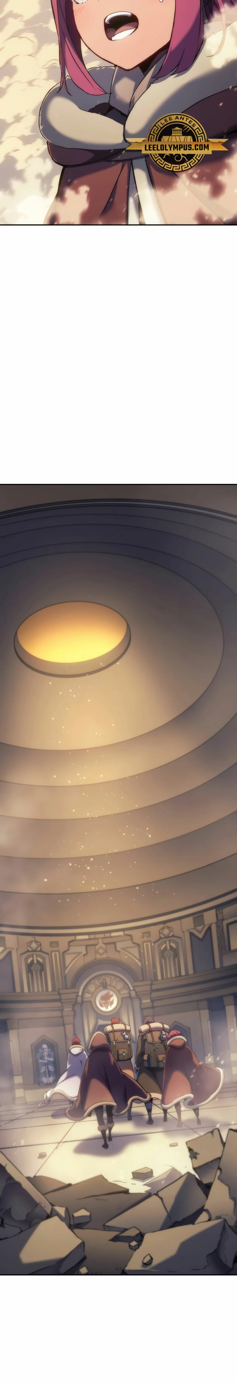 El Indomable Rey Marcial Capítulo 34 - Page 7